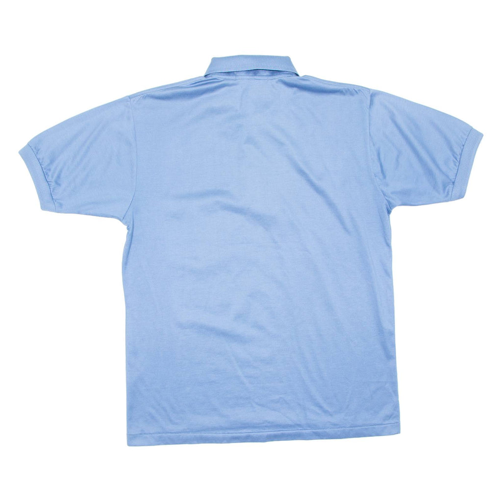 PIERRE LAURENT Mens Polo Shirt Blue M