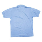 PIERRE LAURENT Mens Polo Shirt Blue M
