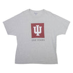 CHAMPION Mens T-Shirt Grey XL