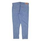 LEVI'S 311 Womens Slim Blue Denim Light Wash Jeans W32 L26 Classic Cotton Zip