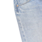 LEVI'S 501 Mens Jeans Blue Regular Straight Denim Light W32 L32 Classic Fit