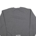 CHAMPION Mens Grey Carnival 2018 Crew Neck 2XL Cotton Blend Sweatshirt
