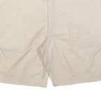 CARHARTT Mens Shorts Beige Casual Relaxed Fit XL W40 Workwear Durable Cotton