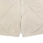 CARHARTT Mens Shorts Beige Casual Relaxed Fit XL W40 Workwear Durable Cotton