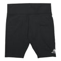 NEW BALANCE Mens Black Sports Shorts XL W32 Performance Logo