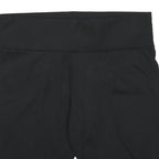 NEW BALANCE Mens Black Sports Shorts XL W32 Performance Logo