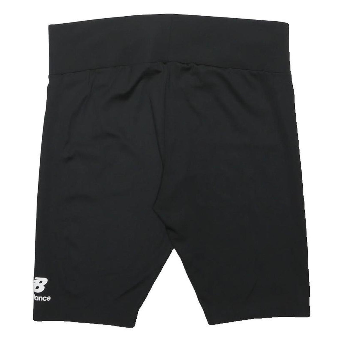 NEW BALANCE Mens Black Sports Shorts XL W32 Performance Logo