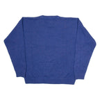 TOMMY HILFIGER Mens Jumper Blue Tight Knit XL