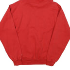 CHAMPION Mens Red UNLV Pullover Hoodie S Cotton Blend Casual Sweatshirt