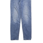 LEVI'S 712 BIG E Womens Jeans Blue Slim Skinny Denim Light W27 L32 Classic Fit