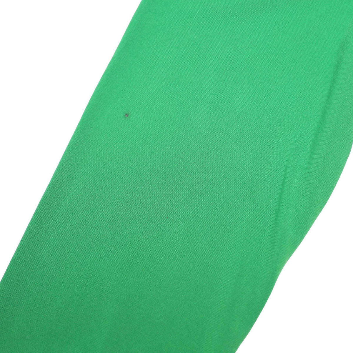 NIKE Mens Green Jacket S Polyester Zip Plain Sports Lightweight Comfortable
