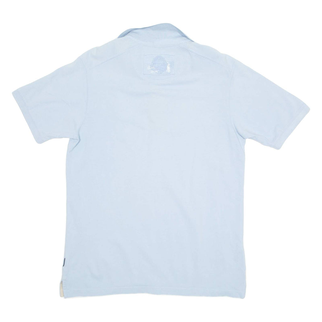 POLO TEAM San Jose Mens Polo Shirt Blue M