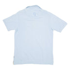 POLO TEAM San Jose Mens Polo Shirt Blue M