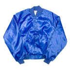 AUBURN Mens Jacket Blue Nylon 2XL