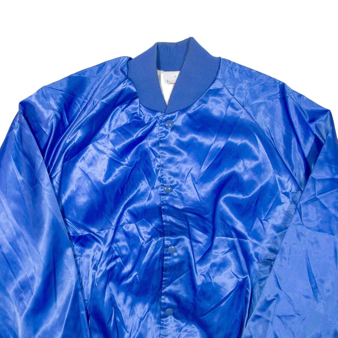AUBURN Mens Jacket Blue Nylon 2XL