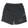 NIKE Mens Black Sports Shorts M W30 Polyester Blend Athletic Gym Wear