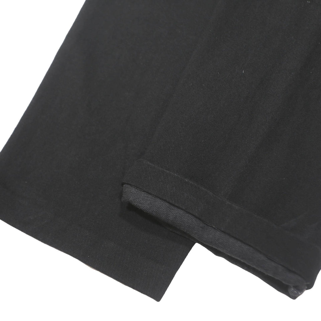 LEE Womens Black Classic Straight Denim Jeans Cotton Zip W30 L29