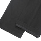 LEE Womens Black Classic Straight Denim Jeans Cotton Zip W30 L29