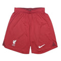 NIKE Mens Shorts Red Liverpool FC Casual M W24 Sportswear Polyester