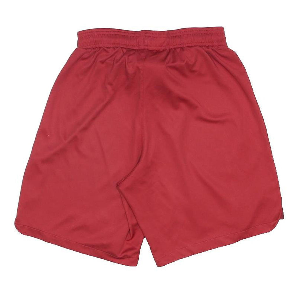 NIKE Mens Shorts Red Liverpool FC Casual M W24 Sportswear Polyester