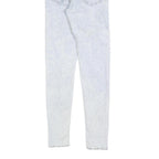 LEVI'S Womens Jeans Blue Slim Skinny Denim Light W25 L28 Stylish Comfortable