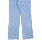 LEVI'S Womens Jeans Blue Regular Straight Denim Medium W28 L28 Classic Fit