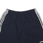 ADIDAS Mens Shorts Navy Blue Casual XL W30 Sportswear Polyester Drawstring