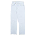 LEVI'S 501 BIG E Jeans Womens Blue Regular Straight W26 L27