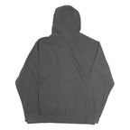 NFL Mens Grey Indianapolis Colts Pullover Hoodie 2XL Cotton Football Sweatshirt