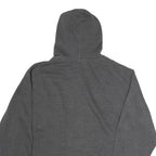 NFL Mens Grey Indianapolis Colts Pullover Hoodie 2XL Cotton Football Sweatshirt