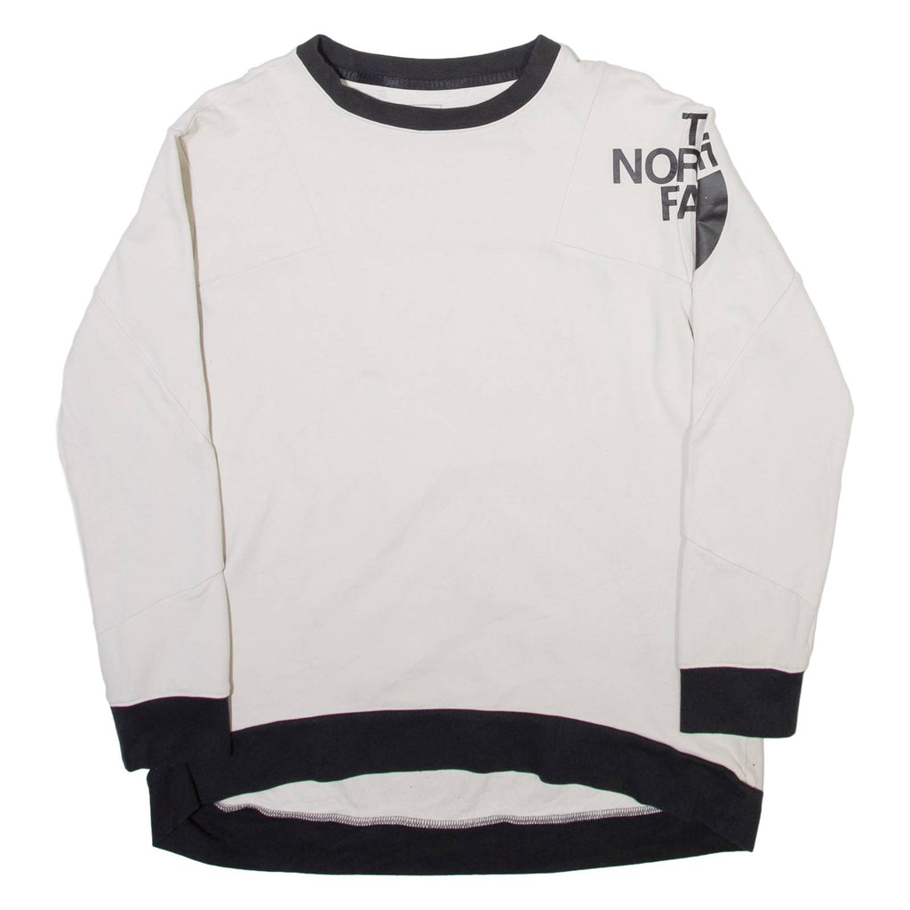 THE NORTH FACE Womens Sweatshirt Cream M
