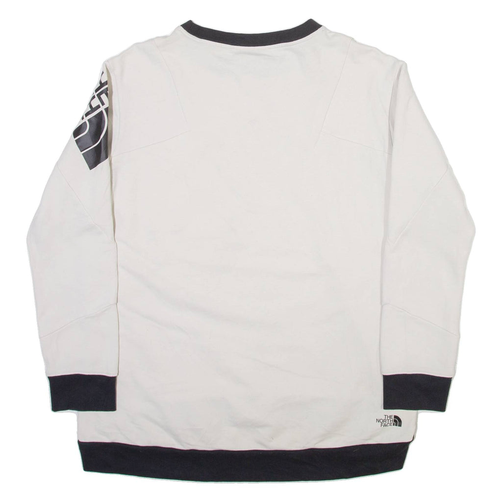 THE NORTH FACE Womens Sweatshirt Cream M