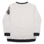 THE NORTH FACE Womens Sweatshirt Cream M