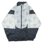 Mens Track Jacket Black L