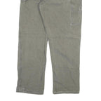 DICKIES Mens Regular Fit Straight Leg Denim Cotton Blend Workwear W40 L33