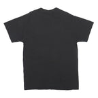 HARLEY DAVIDSON 1996 Mens Black Made In The USA Graphic T-Shirt L Short Sleeve