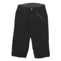 MAMMUT Mens Shorts Black Casual Synthetic M W28 Outdoor Sportswear