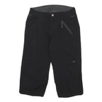 MAMMUT Mens Shorts Black Casual Synthetic M W28 Outdoor Sportswear