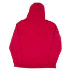 FANATICS Firefighter Ny Giants Fan Mens Red Hoodie USA XL