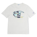 CHAMPION Mens T-Shirt White M