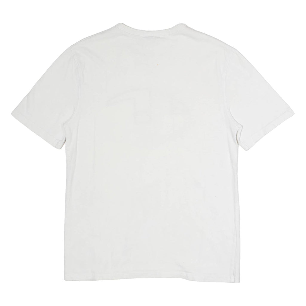 CHAMPION Mens T-Shirt White M