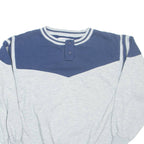 CLAYBROOKE Mens Sweatshirt Grey M