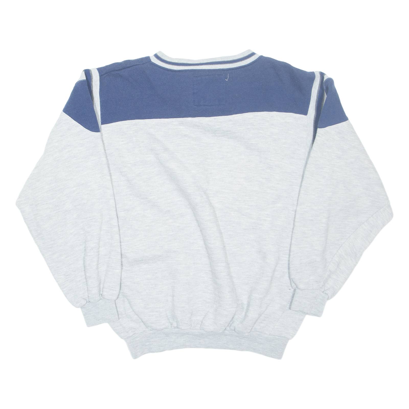 CLAYBROOKE Mens Sweatshirt Grey M