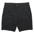 DICKIES Mens Shorts Black Casual Cotton Blend XL W42 Relaxed Fit Workwear