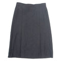GOLDEN GATE Womens Straight Skirt Black Midi Wool M
