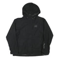HELLY HANSEN Womens Black Helly Tech Jacket M Polyester Blend Zip Hooded Outdoor