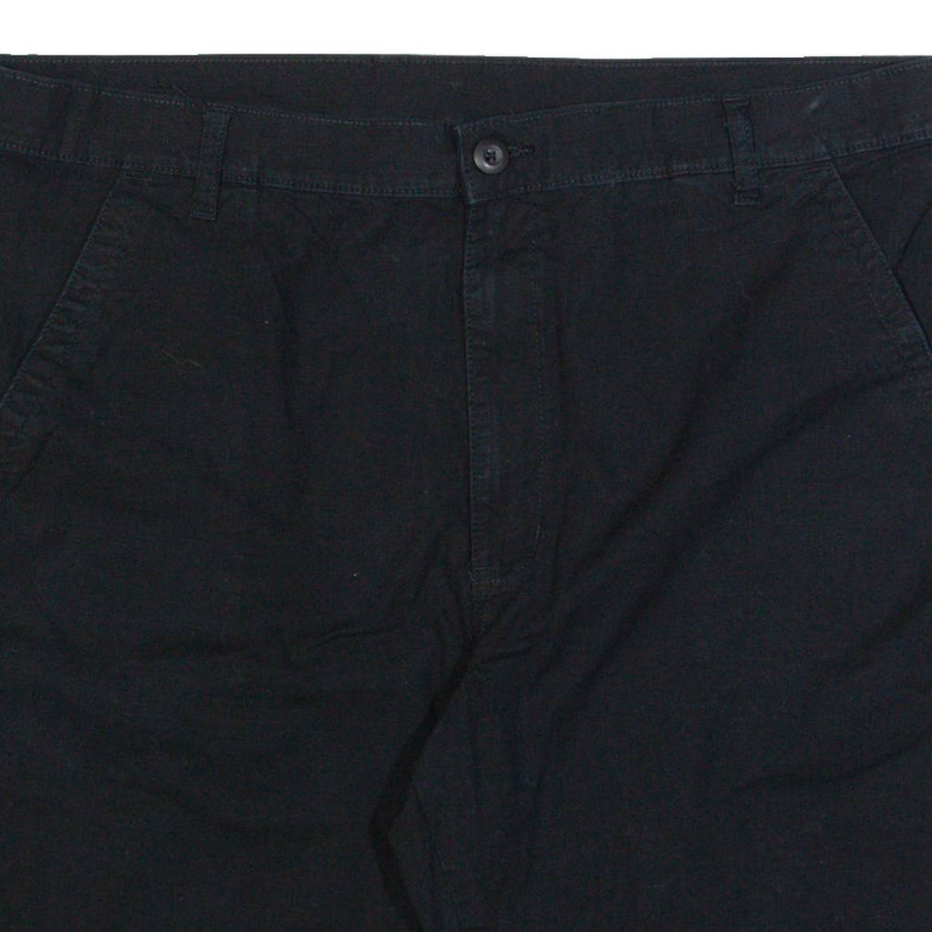 DICKIES Mens Workwear Shorts Black XL W38