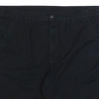 DICKIES Mens Workwear Shorts Black XL W38