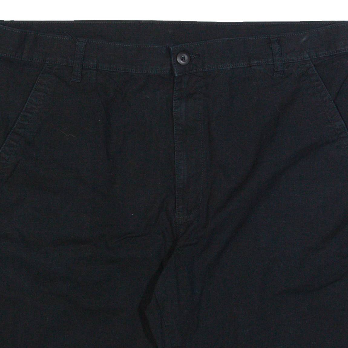DICKIES Mens Workwear Shorts Black XL W38