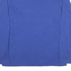 FANATICS Mens Blue Indianapolis Colts Graphic T-Shirt L Long Sleeve Crew Neck